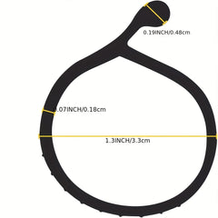 Garage Door Seal Strip Bottom Rubber Weather Resistant Strip P Light Bulb