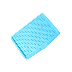 Large Draining Rack Multifunctional Fruit Vegetable Plastic Drain Tray Shelf