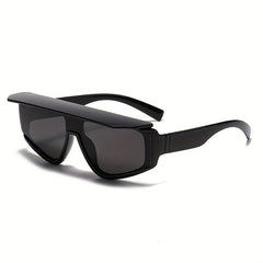 UV400 Shield Sun Shades Large Flip Up Sunglasses
