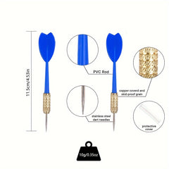 Carnival Balloons and Darts Set - Party Supplies