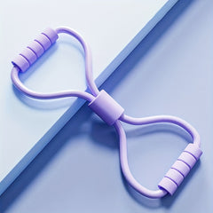 8 Shaped Pulling Rope For Open ShoulderBack Yoga Resistance Tension