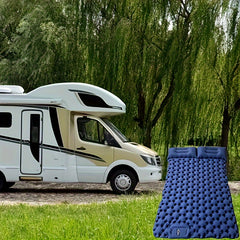 Outdoor Camping Car RV Ultra light Inflatable Bed Mat