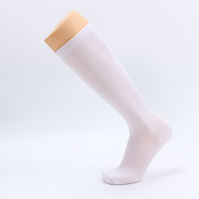 3 Pairs Compression Socks for Sports and Biking