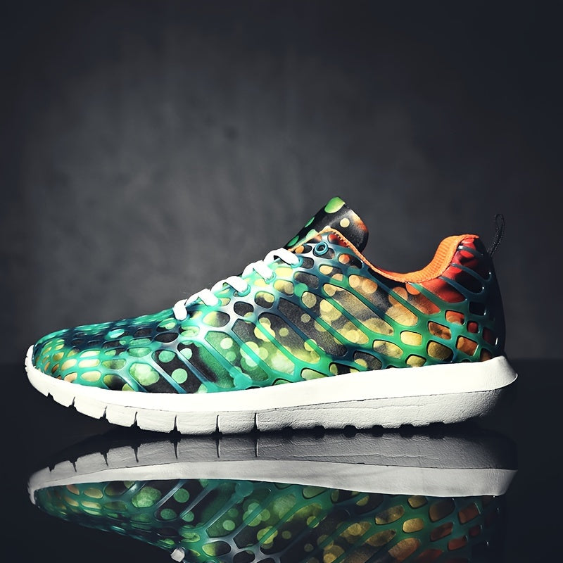 Stylist Lace-up Athletic Running Shoes for Women