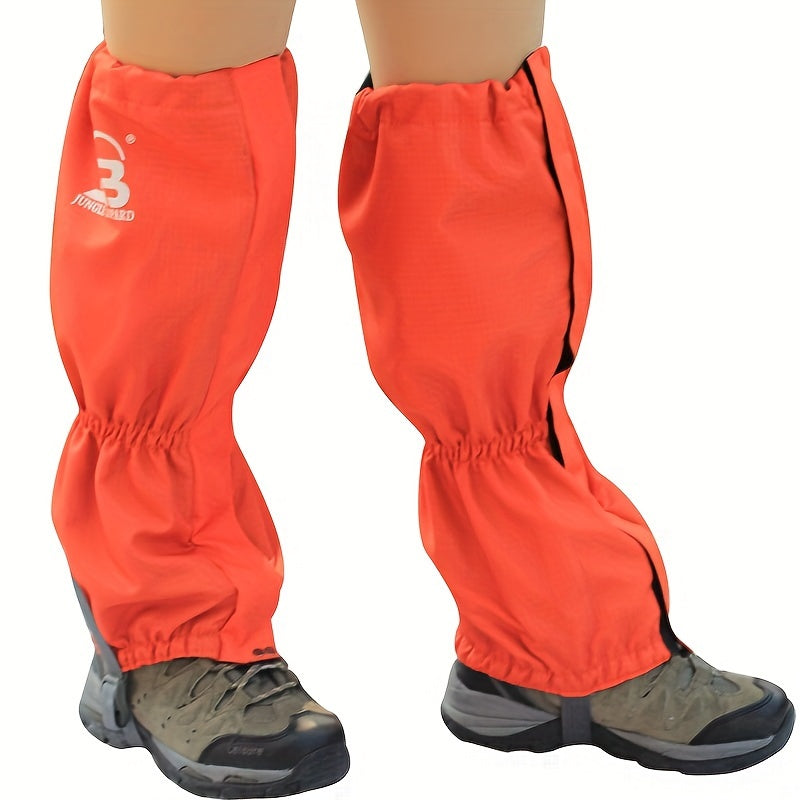 Warm Leg Gaiter Waterproof for Outdoor Adventure