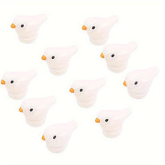 10pcs Mini Birds Building Blocks Animals Birthday Christmas