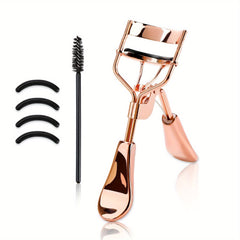 5-In-1 Eyelash Curler & Eyebrow Grooming Scissors Set