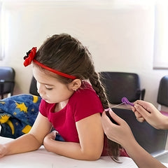 Elastic Hair Band Remover Hair Ties Tool