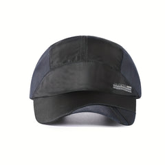 Breathable Baseball Cap Quick Dry Unisex Sun Hat