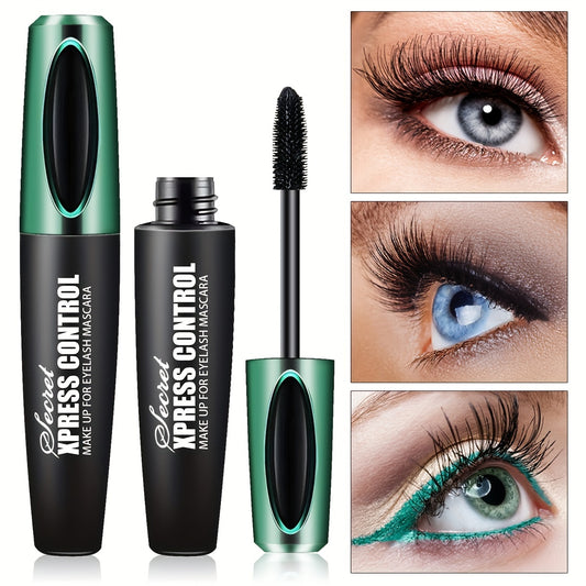 Long Lasting 4D Fiber Mascara Waterproof