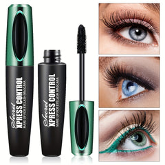 Long Lasting 4D Fiber Mascara Waterproof