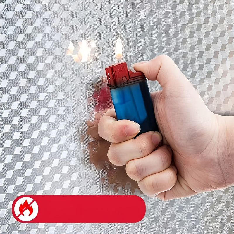Kitchen Fire Resistant High Temp Wall Sticker