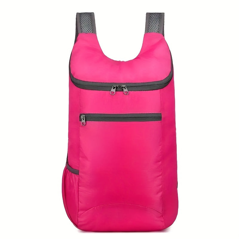 Portable Waterproof Sports Backpack for Outdoor Camping Hiking