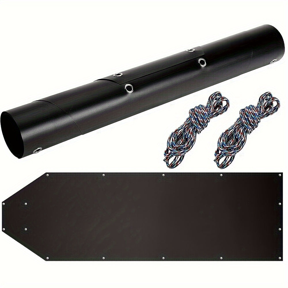 Deer Drag Sleds Utility Sled Portable Gliding Mat Easy Drag Durable