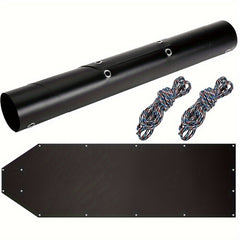 Deer Drag Sleds Utility Sled Portable Gliding Mat Easy Drag Durable