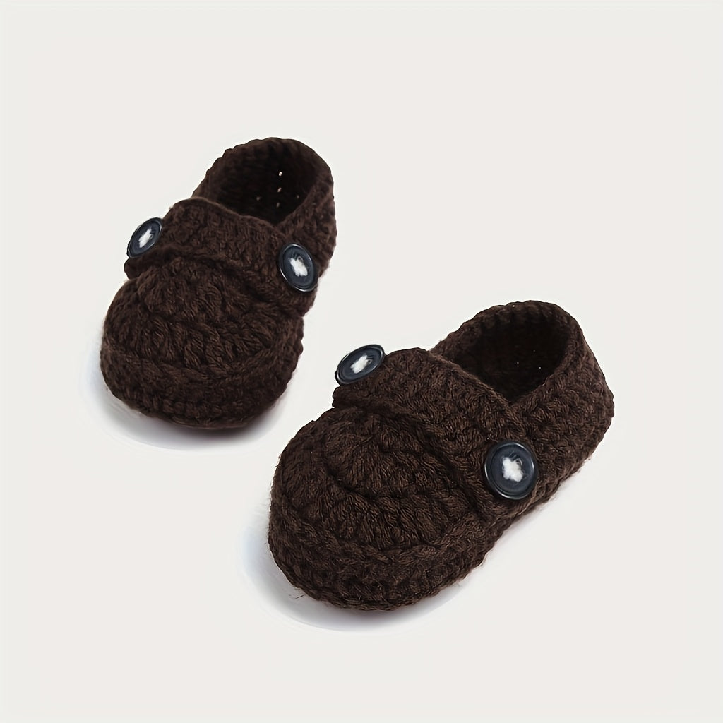 Crochet Booties Sandals Socks for Baby Boys & Girls