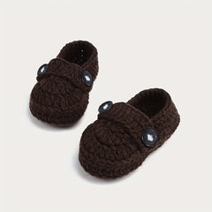 Crochet Booties Sandals Socks for Baby Boys & Girls