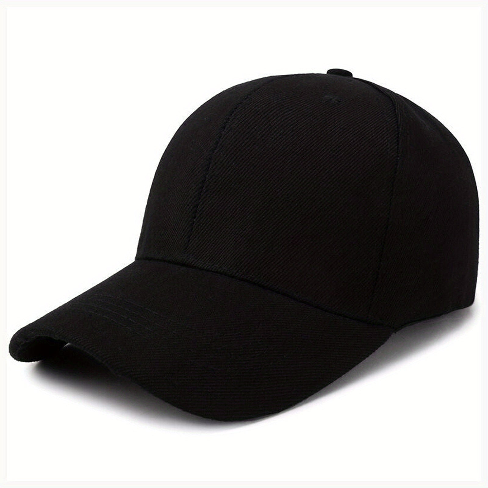 Unisex Baseball Cap for Casual and Outdoor Activities