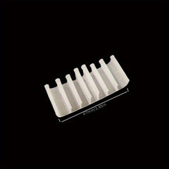 Clear Plastic Makeup Brush Organizer Cosmetic Box for Travel