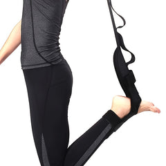 Yoga Stretching Straps Stretch Training Strap Stretch Ankle Correction Belt