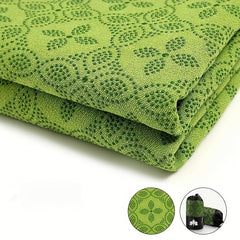 Non Slip Yoga Mat Cover Towel Foldable Exercise Blanket