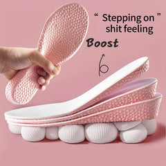 Invisible Height Increase Insoles Memory Foam Shoes Sole Pad