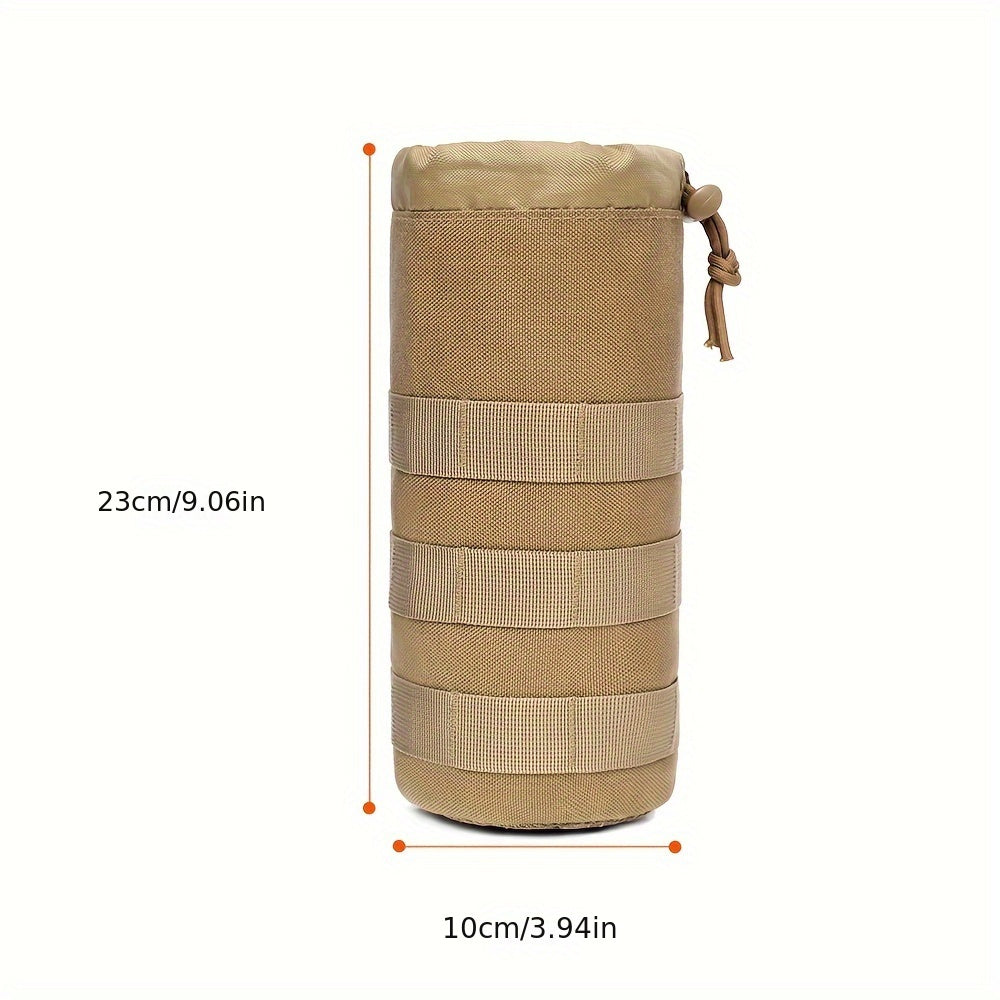 MOLLE Water Bottle Bag Outdoor Sports Cup Cover