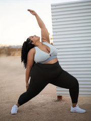 High Rise Skinny Stretch Leggings