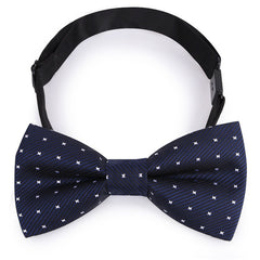 Boys Adjustable Bowtie for Wedding Evening Party