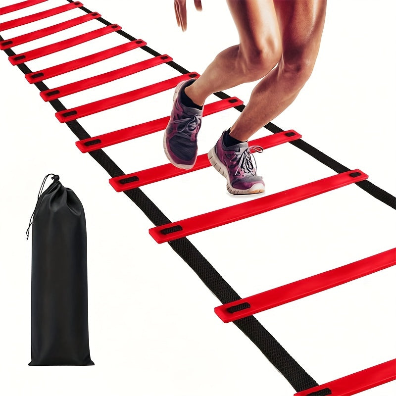 Football Agility Speed Training Ladder Equipment