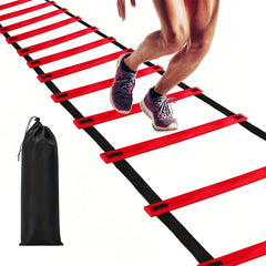 Football Agility Speed Training Ladder Equipment