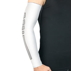 Breathable Arm Guard for Men Elastic Sports Sleeves