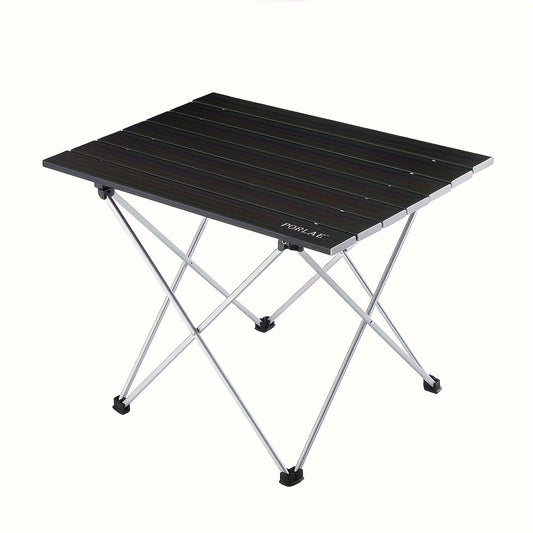 Folding Camping Table with Carry Bag for Outdoor Activities