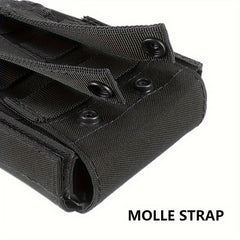 MOLLE Bullets Bag 25 Rounds Shotshell Accessory Bag