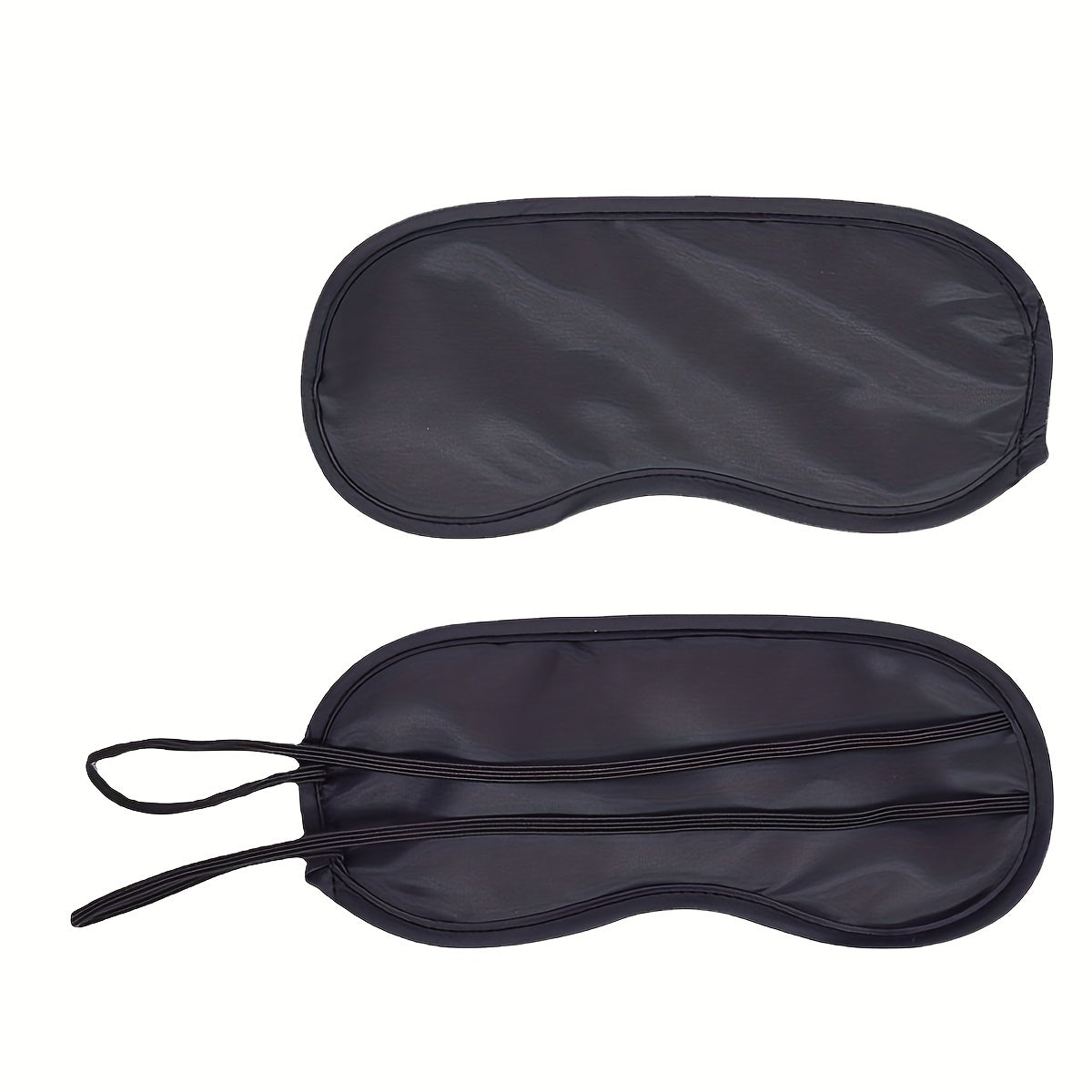 Lightweight Sleep Eye Mask for Travel Nap Portable Breathable Eyeshade
