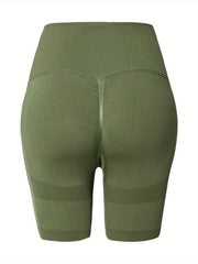 High Stretch Yoga Running Shorts Women's Activewear