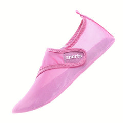 Women's Mesh Water Shoes Quick Drying Lightweight Beach Shoes