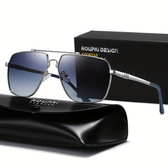 Men's Polarized Driving Sunglasses for Outdoor Activities