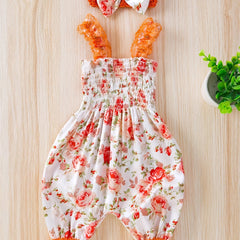 Adorable Baby Clothes Newborn Infant Bodysuit Set
