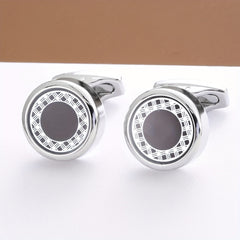 Men's French Shirt Cuff Buttons Cuff Nails Suit Decorative Buttons