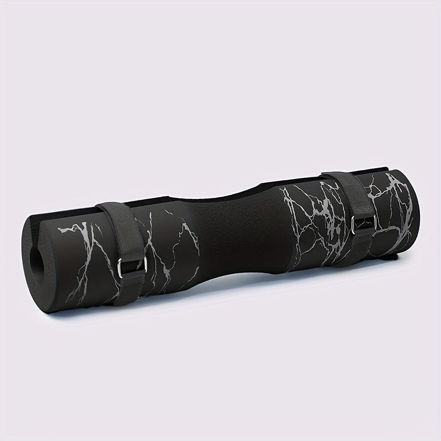 Marbled Barbell Pads High Density Squat Protective Gear Barbell Shoulder Pads