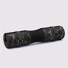 Marbled Barbell Pads High Density Squat Protective Gear Barbell Shoulder Pads