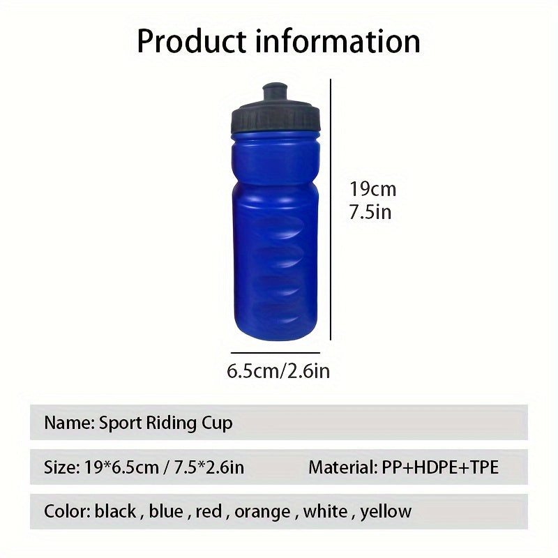 Lightweight Leakproof Water Bottle for Outdoor Sports Fitness