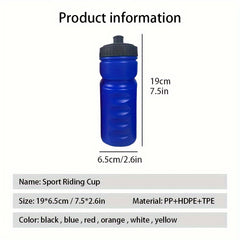 Lightweight Leakproof Water Bottle for Outdoor Sports Fitness