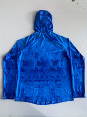 Men's Sun Protection Hoodie Quick Dry Top for Outdoor Fishing