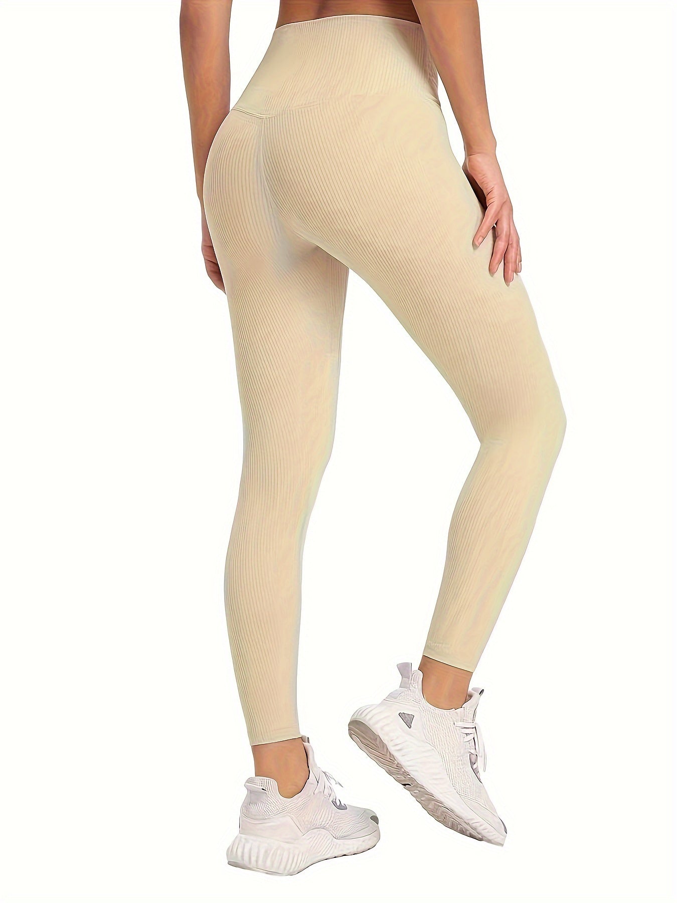 High Stretch Yoga Pants Butt Lifting Leggings Women's Activewear