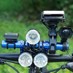 Aluminum Alloy Bike Extension Rack for Enhanced Safety