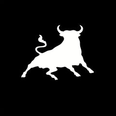 Spanish Bull Car Stickers Cattle Performance Motorcycle Race Car Decals