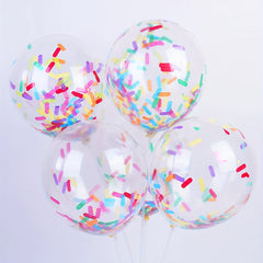Geometric Confetti 1pc 18inch 0.39inch