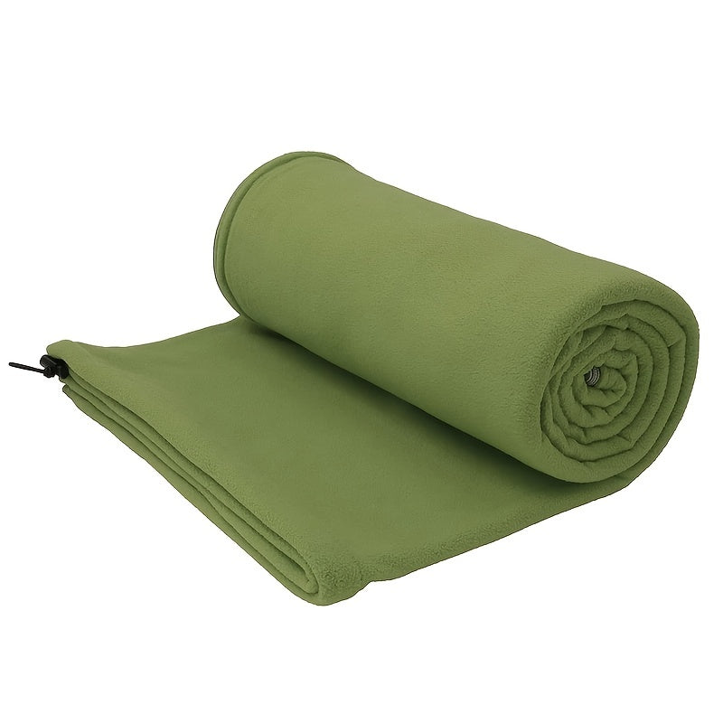 Single Sleeping Bag Camping Blanket Indoor Outdoor Travel